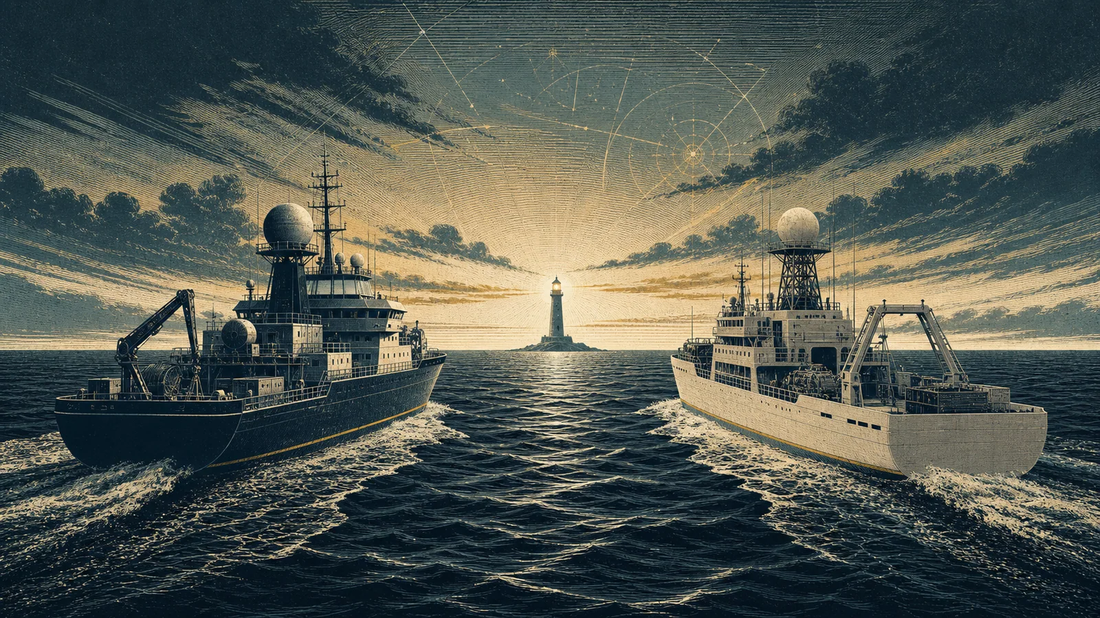 Illustration de l'article « Anthropic passe devant OpenAI en revenus, la guerre des talents s'emballe »